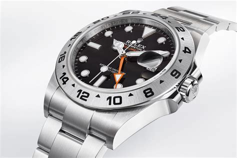 new rolex explorer ii work|new rolex explorer 2021.